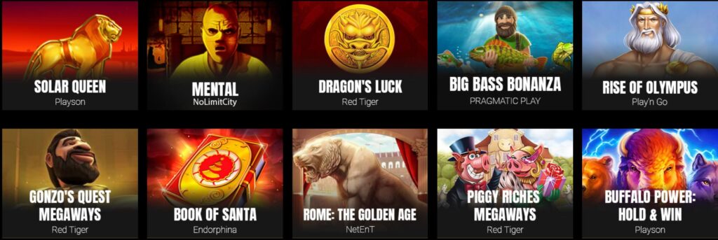 wolbet slot oyunları